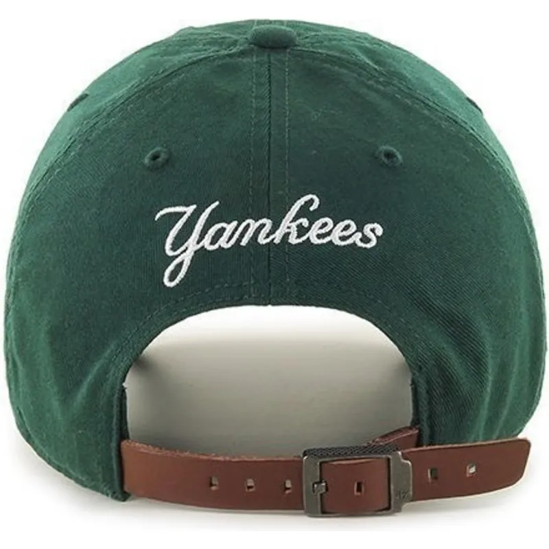 mutzen-gebogen-grun-verstellbares-band-pequeno-der-new-york-yankees-mlb-von-47-brand