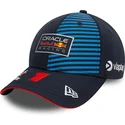 cappellino-snapback-blu-navy-curva-max-verstappen-9forty-di-red-bull-racing-formula-1-di-new-era
