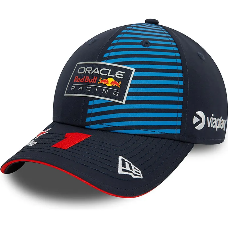 mutzen-gebogen-marineblau-snapback-max-verstappen-9forty-der-red-bull-racing-formula-1-von-new-era