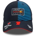 cappellino-snapback-blu-navy-curva-max-verstappen-9forty-di-red-bull-racing-formula-1-di-new-era