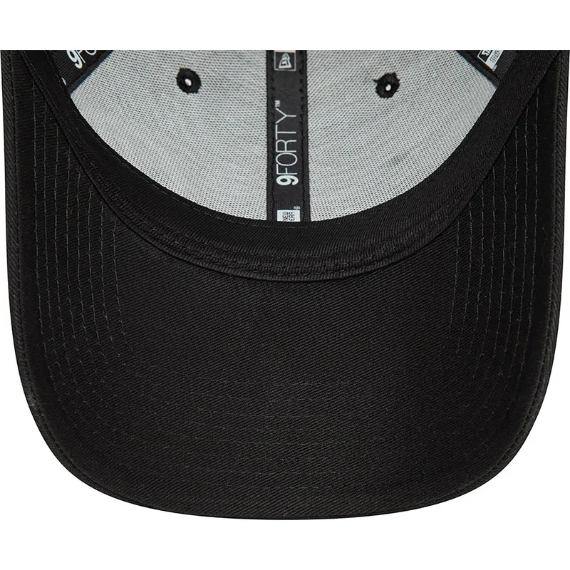 schwarze-gebogene-snapback-kappe-9forty-von-haas-f1-team-formula-1-von-new-era