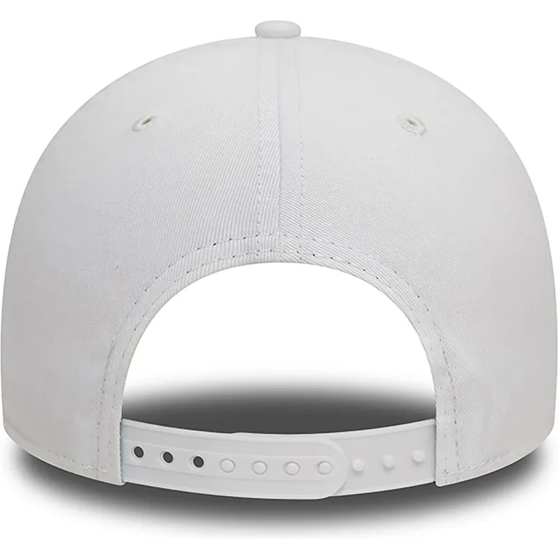 weisse-gebogene-snapback-kappe-9forty-von-haas-f1-team-formula-1-von-new-era