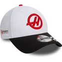 snapback-kevin-magnussen-9forty-haas-f1-team-formula-1-new-era