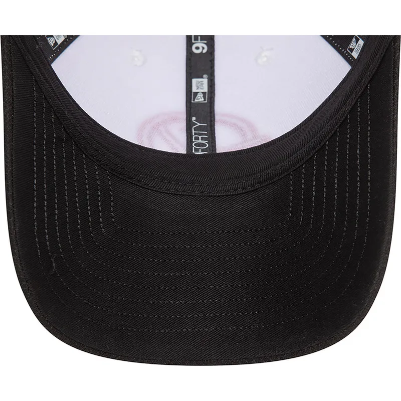 cappellino-curvo-bianco-e-nero-snapback-kevin-magnussen-9forty-di-haas-f1-team-formula-1-di-new-era