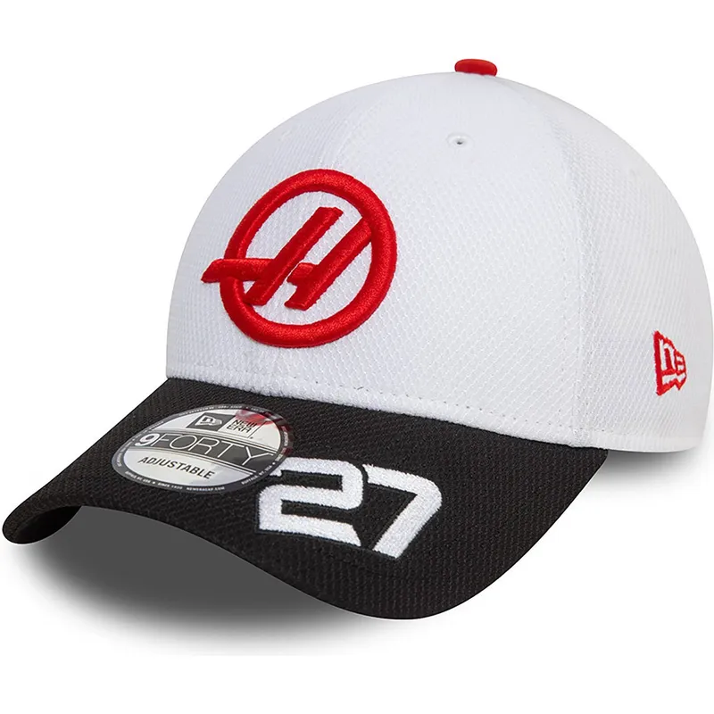 biala-i-czarna-zakrzywiona-czapka-snapback-nico-hulkenberg-9forty-haas-f1-team-formula-1-new-era