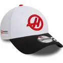 gorra-curva-blanca-y-negra-snapback-nico-hulkenberg-9forty-de-haas-f1-team-formula-1-de-new-era