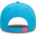 cappellino-curvo-blu-snapback-9forty-essential-repreve-del-team-alpine-f1-formula-1-di-new-era