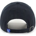 47-brand-curved-brim-los-angeles-dodgers-mlb-clean-up-black-cap