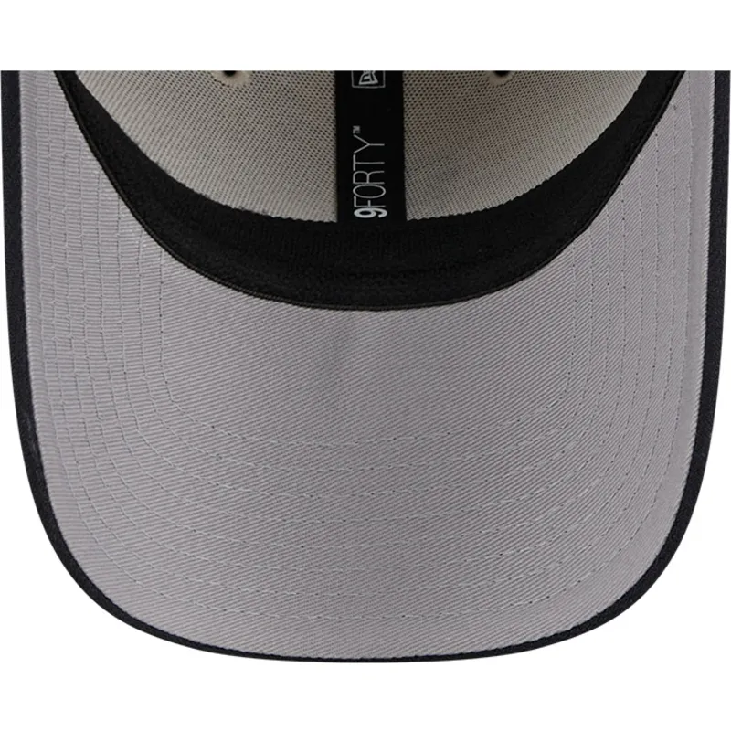 beige-und-marineblaue-snapback-kappe-9forty-stretch-snap-4th-of-july-der-los-angeles-dodgers-mlb-von-new-era