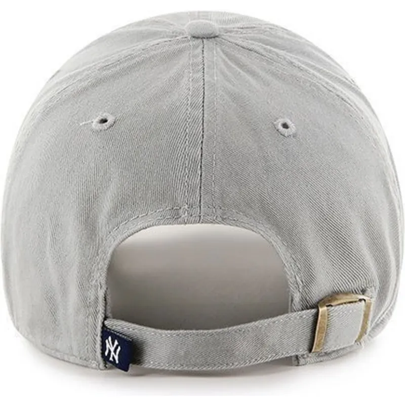 mutzen-gebogen-grau-verstellbares-band-der-new-york-yankees-mlb-von-47-brand