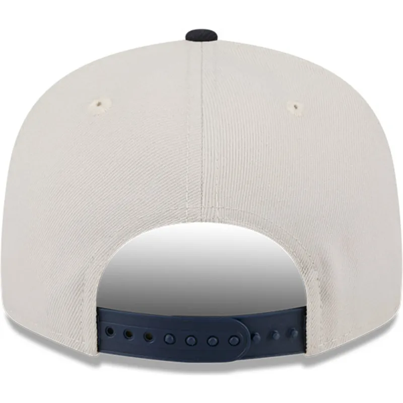beige-und-marineblaue-flache-snapback-kappe-9fifty-4th-of-july-der-new-york-yankees-mlb-von-new-era
