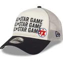 gorra-trucker-beige-und-marineblau-a-frame-all-star-game-von-texas-rangers-mlb-von-new-era