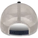 cappellino-trucker-beige-e-blu-navy-a-frame-all-star-game-dei-texas-rangers-mlb-di-new-era