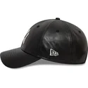 new-york-yankees-mlb-new-era-9forty-justerbar-svart-bojd-skinnkeps