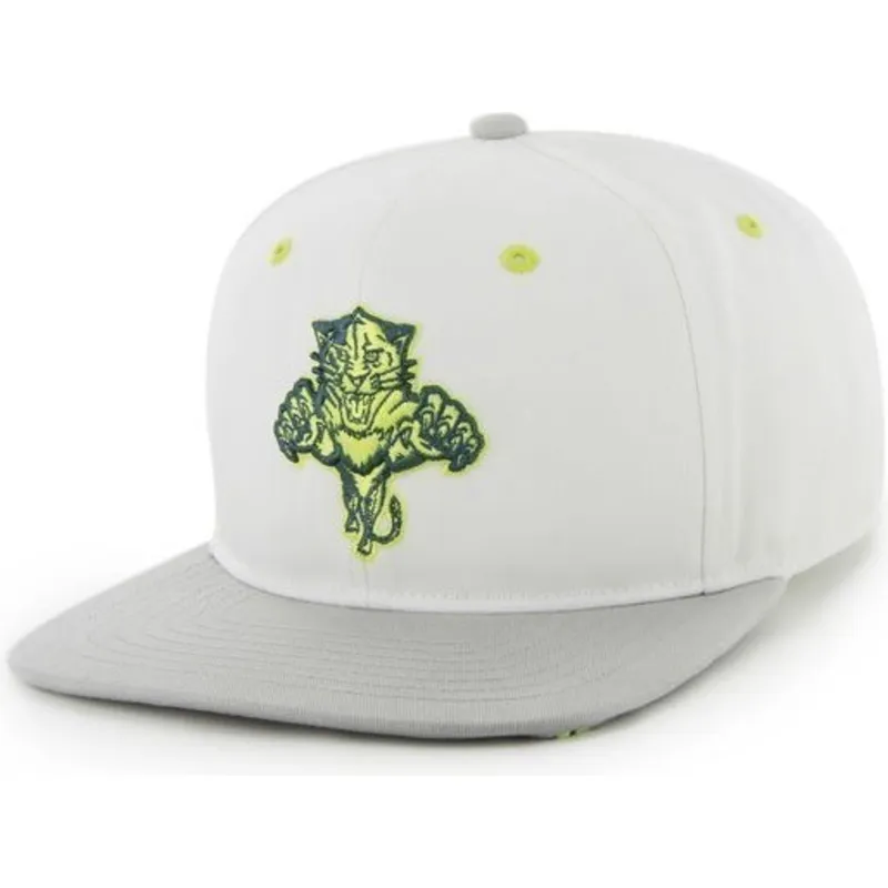 mutzen-flach-weiss-snapback-der-florida-panthers-nhl-von-47-brand