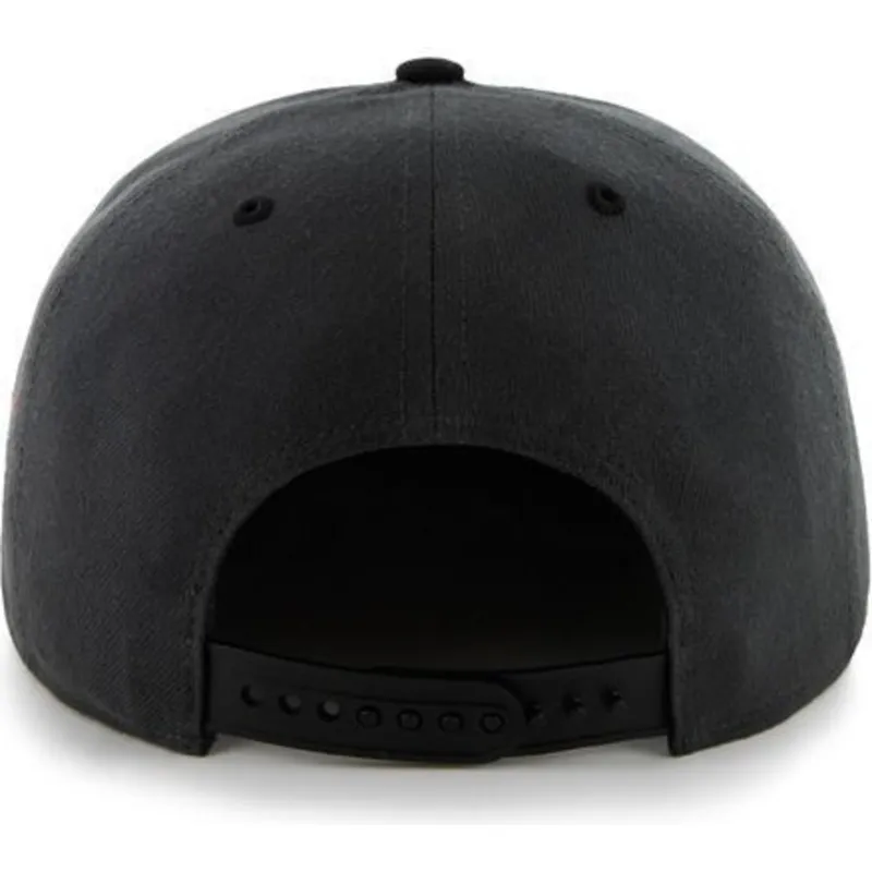 mutzen-flach-schwarz-snapback-de-letras-der-minnesota-wild-nhl-von-47-brand