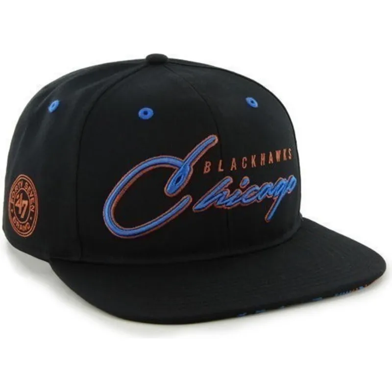 mutzen-flach-schwarz-snapback-de-letras-der-chicago-blackhawks-nhl-von-47-brand