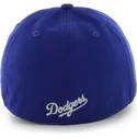 mutzen-gebogen-blau-verstellbares-band-der-los-angeles-dodgers-mlb-von-47-brand