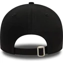 verstellbare-schwarze-curved-cap-mit-rotem-logo-9forty-league-essential-der-new-york-yankees-mlb-von-new-era