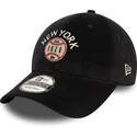 schwarze-verstellbare-kappe-the-empire-state-9twenty-cord-von-new-york-stadte-und-strande-von-new-era