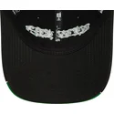 casquette-courbee-noire-et-verte-ajustable-9twenty-race-flame-new-era