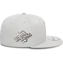 mutzen-flach-grau-snapback-9fifty-seasonal-flower-der-los-angeles-dodgers-mlb-von-new-era