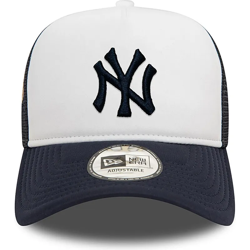 mutzen-gebogen-marineblau-snapback-a-frame-frame-world-series-der-new-york-yankees-mlb-von-new-era mutzen-gebogen-marineblau-snapback-a-frame-frame-world-series-der-new-york-yankees-mlb-von-new-era