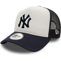 mutzen-gebogen-marineblau-snapback-a-frame-frame-world-series-der-new-york-yankees-mlb-von-new-era