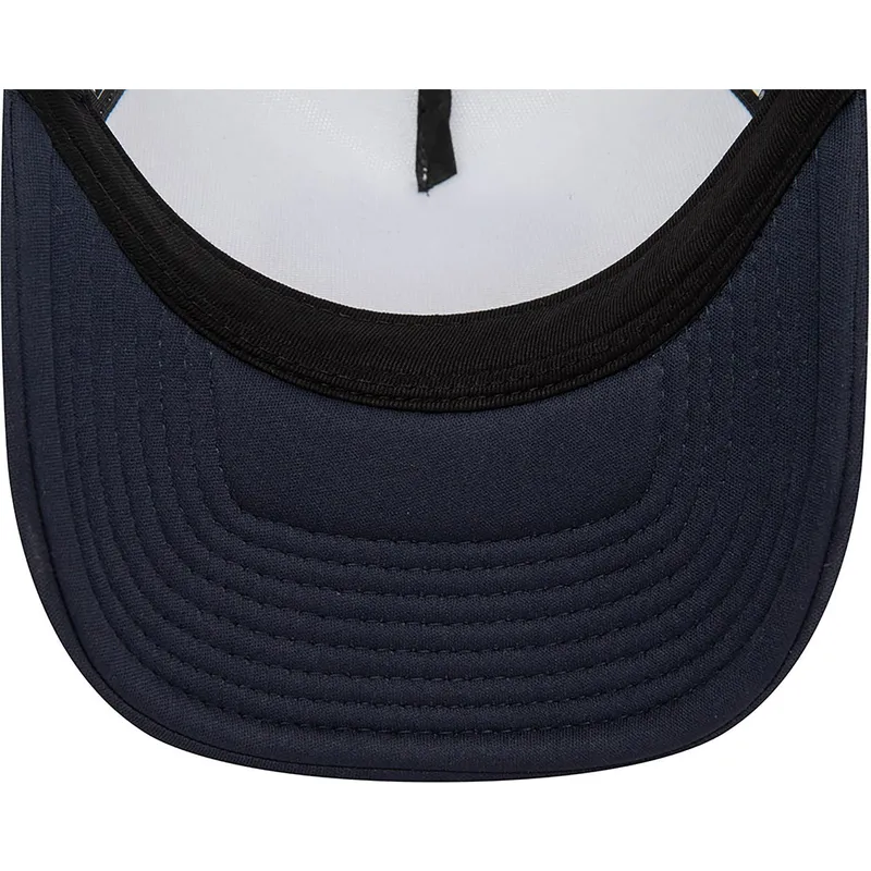 mutzen-gebogen-marineblau-snapback-a-frame-frame-world-series-der-new-york-yankees-mlb-von-new-era mutzen-gebogen-marineblau-snapback-a-frame-frame-world-series-der-new-york-yankees-mlb-von-new-era