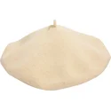berretto-beige-da-donna-wool-beret-dei-new-york-yankees-mlb-di-new-era