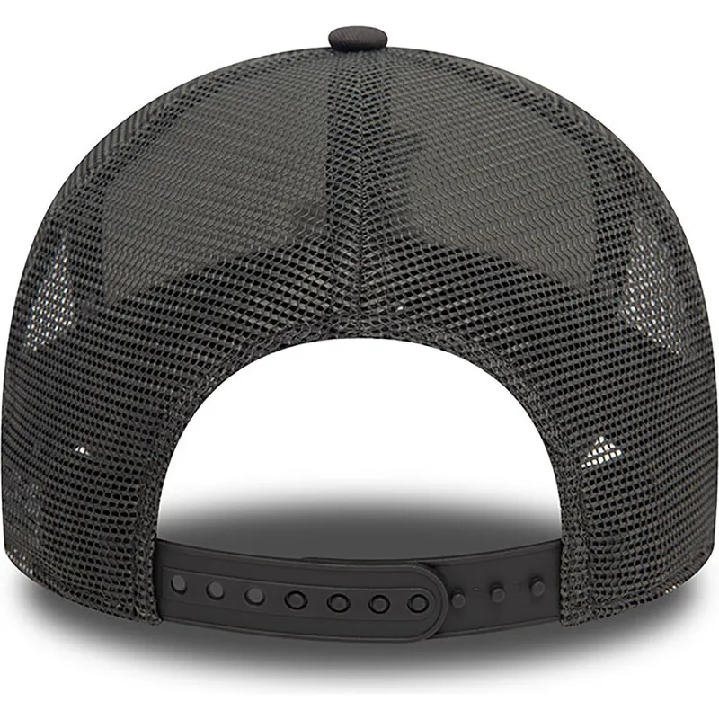 weiss-graue-trucker-cap-a-frame-flame-los-angeles-dodgers-mlb-von-new-era