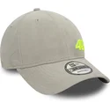 graue-verstellbare-curved-cap-9forty-suede-von-valentino-rossi-vr46-motogp-von-new-era