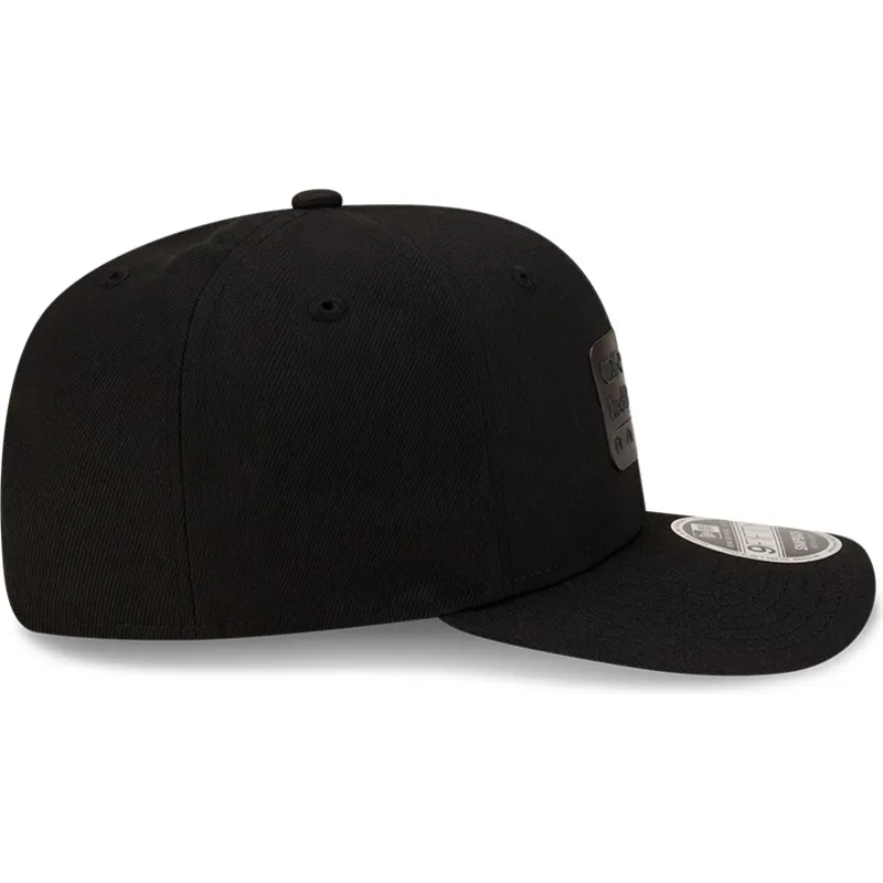 mutzen-gebogen-schwarz-snapback-9fifty-tonal-der-red-bull-racing-formula-1-von-new-era mutzen-gebogen-schwarz-snapback-9fifty-tonal-der-red-bull-racing-formula-1-von-new-era