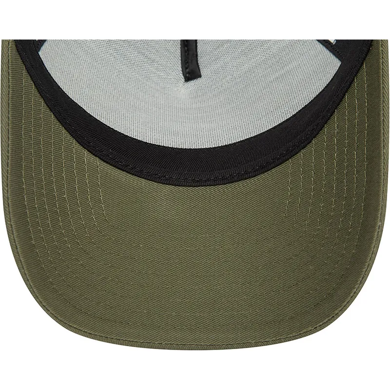 mutzen-gebogen-grun-snapback-a-frame-seasonal-der-mclaren-racing-formula-1-von-new-era mutzen-gebogen-grun-snapback-a-frame-seasonal-der-mclaren-racing-formula-1-von-new-era