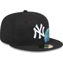 czarna-dopasowana-czapka-z-daszkiem-59fifty-global-new-york-yankees-mlb-od-new-era
