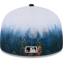 new-era-mlb-new-york-yankees-59fifty-photoreal-schwarze-angepasste-flache-kappe