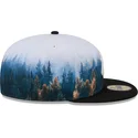 new-era-mlb-new-york-yankees-59fifty-photoreal-schwarze-angepasste-flache-kappe