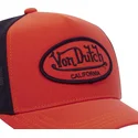 von-dutch-orange-blre-trucker-cap