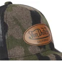 von-dutch-cam01-camo-und-schwarze-trucker-kappe