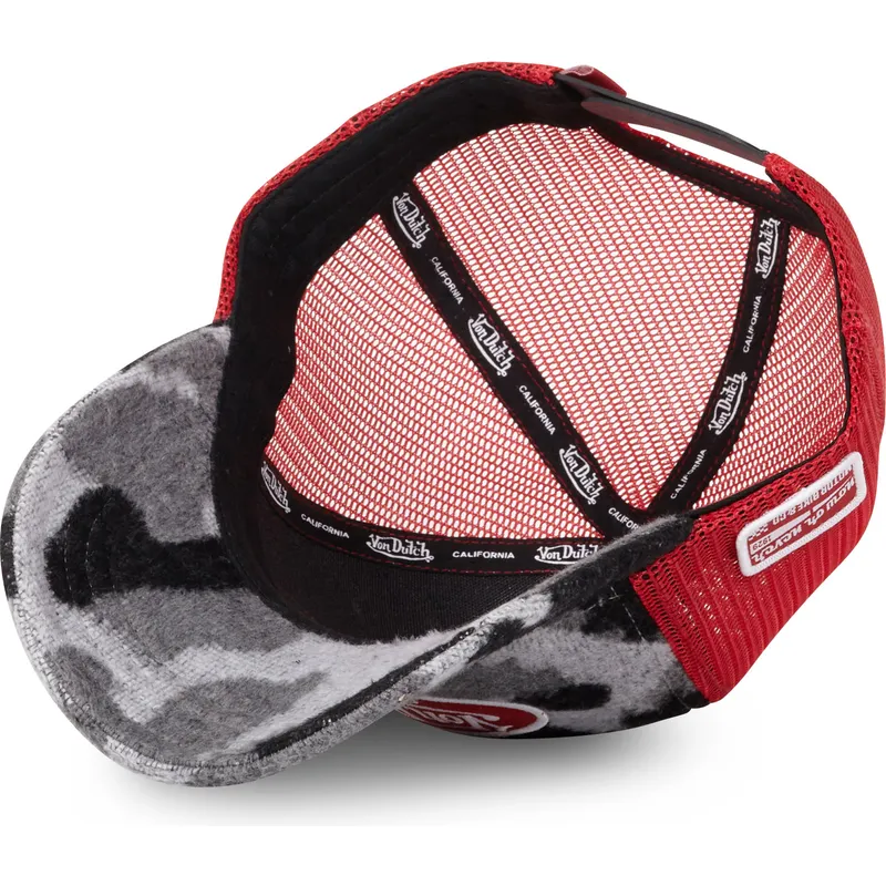 mutzen-gebogen-tarnung-snapback-von-von-dutch mutzen-gebogen-tarnung-snapback-von-von-dutch