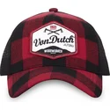 czerwono-czarna-czapka-trucker-car01-von-dutch