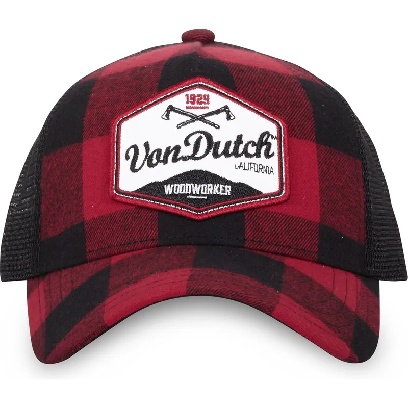 czerwono-czarna-czapka-trucker-car01-von-dutch