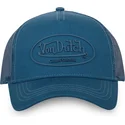 trucker-cap-blau-log04-von-von-dutch