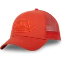 casquette-trucker-orange-log06-von-dutch