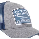 cappellino-trucker-grigio-e-blu-mixgrey01-di-von-dutch