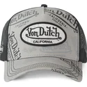 czapka-trucker-szaro-czarna-cafe02-od-von-dutch