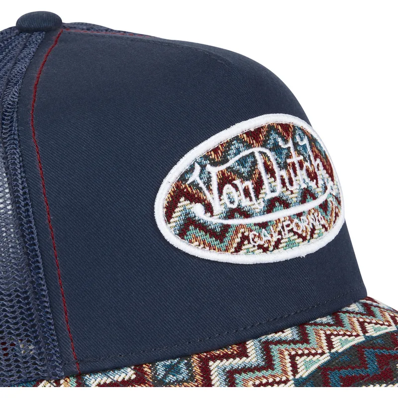 von-dutch-eth01-marineblaue-trucker-kappe