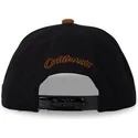 casquette-courbee-marron-et-noire-snapback-vint01-von-dutch