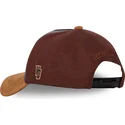 gorra-curva-negra-y-marron-snapback-vint03-de-von-dutch