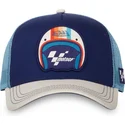 von-dutch-marinbla-moto-ct-22-motogp-truckerkeps